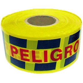 Cinta Peligro Rollo 350m