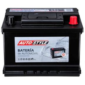 Batería Sellada Caja 42 630Ca Auto Style