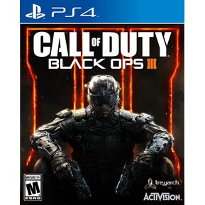 Call of Duty Black Ops 3 - PlayStation 4