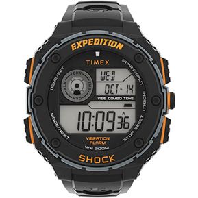 Reloj Para Hombre Timex Expedition Tw4B24200 Negro