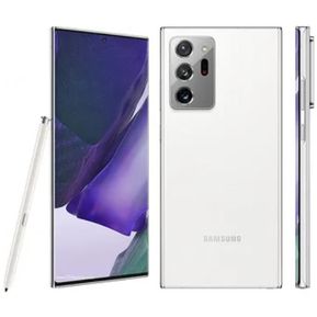 Samsung Galaxy Note 20 Ultra SM-N986U 128GB Smartphones - Blanco