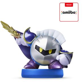 Nintendo Amiibo MetaKnight para la serie Kirby para colección