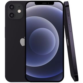 Celular reacondicionado Apple iPhone 12 mini 64gb Negro
