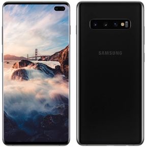 Celular Samsung Galaxy S10+ Plus 128GB Negro