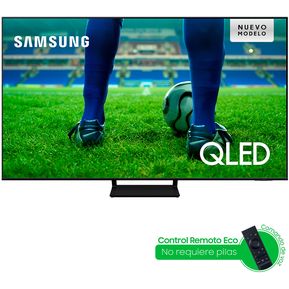 Televisor Samsung 85 pulgadas QLED 4K Ultra HD Smart TV