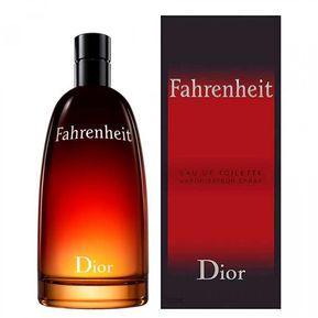 Perfume Dior Fahrenheit EDT Caballero 200ml