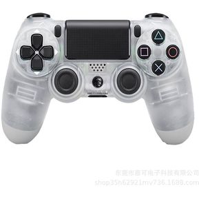 Mando/Control para PS4 play station 4 Dualshock Crystal White