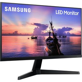 Monitor Samsung 22 IPS Full HD 75GHZ hdmi Negro LF22T350