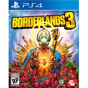 Videojuego Borderlands 3 PS4