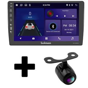 Radio Carro Android Wifi GPS Bluetooth Pantalla 9’ DD-6880A  CAMARA