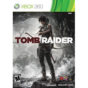 Tomb Raider -Videojuego XBOX 360