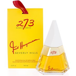 Perfume Fred Hayman 273 Mujer 2.5oz 75ml Dama Beverly
