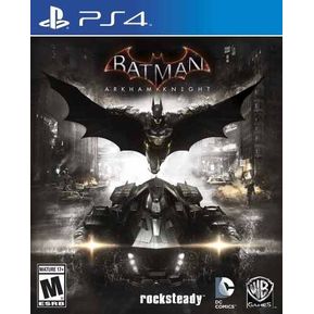 Batman Arkham Knight PS4 Juego PlayStation 4