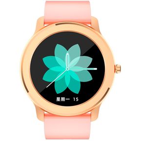 Smart Watch Full Round con Touch Screen