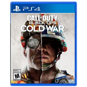 Call of Duty Black ops Cold War PS4  PS5 Original sellado