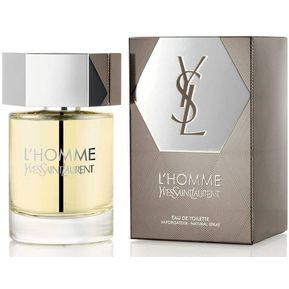 Perfume Yves Saint Laurent L Homme 100 ml EDT