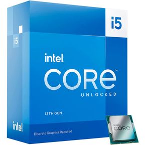 Procesador Intel Core I5-13600kf 14 Núcleos 5.1ghz