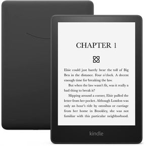 Amazon Kindle Paperwhite 5 (11 Generation) 6.8” - Negro