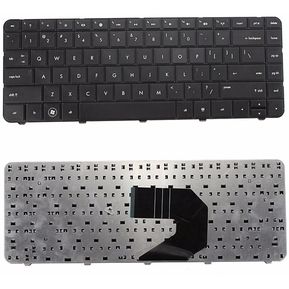 1 Uds nuevo teclado estadounidense para HP PAVILION G4 G4-1000 G6 63619