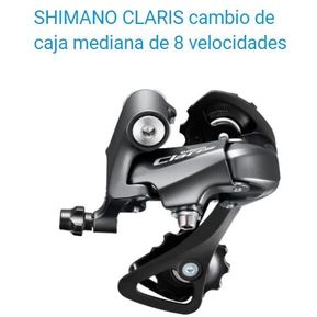 Tensor Shimano Claris RD-2000 GS 8 Vel