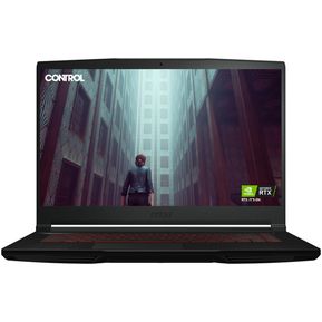 Laptop Gamer MSI Thin GF63 GeForce RTX 4050 Core I7 12650H 1...