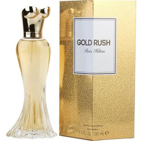 Perfume Gold Rush De Paris Hilton Para Mujer 100 ml