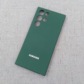 Funda de silicona para Samsung Galaxy S22 Plus S 22 Ultra A32 A52 A7