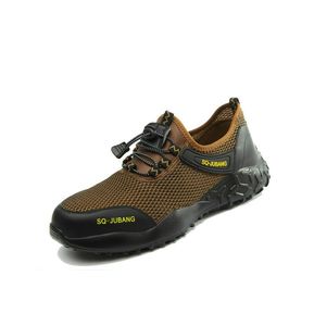 botas de trabajo zapatos industriales portátiles zapatos de seguridad resistentes al desgaste HON