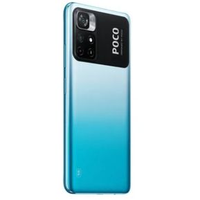 Xiaomi Pocophone M4 Pro 5G Dual SIM 128 GB cool blue 6 GB RAM