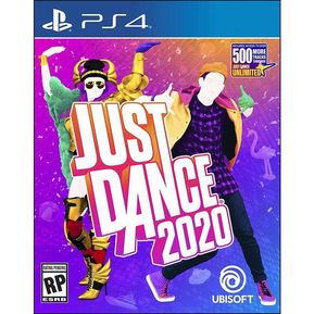 PlayStation 4 Game PS4 Just Dance 2020 C...