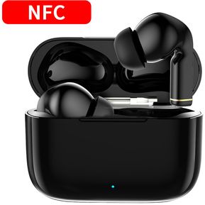 InhiT02 Bluetooth Headphones Wireless-in-earNFC-black