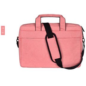 NoEnName 15,6 pulgadas Pro Laptop bolsa hombro funda de negocios maletines
