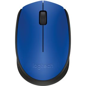 Mouse Logitech M170 - Azul