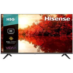Smart TV De 32" VIDAA Hisense 32H5G 668291 CST - Negro