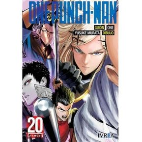 One Punch-man No. 20