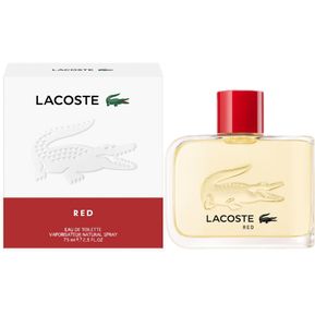 Perfume Lacoste Red De Lacoste Para Hombre 125 ml