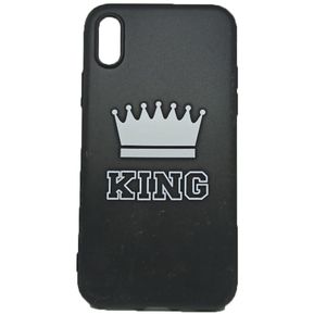 Funda iPhone X King