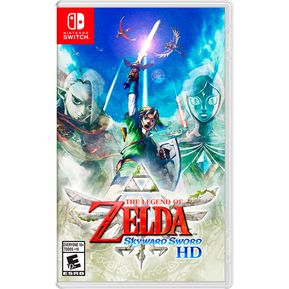 Juego The Legend of Zelda: Skyward Sword HD Nintendo Switch