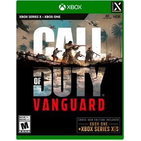 Call Of Duty Vanguard Xbox Juego Xbox One