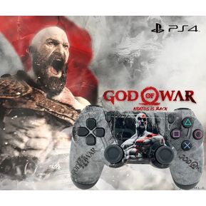 Mando para Ps4 Playstation 4 V2 controlador modelo God of War