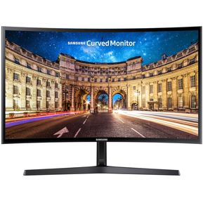 Monitor PC Samsung 27" Curvo Full HD HDMI/VGA LC27F396FHNXZA