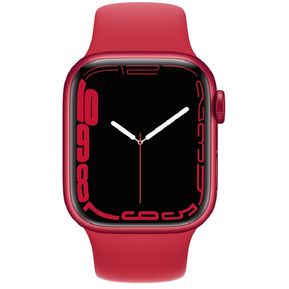 Apple Watch Series 7 41mm Gps - Rojo