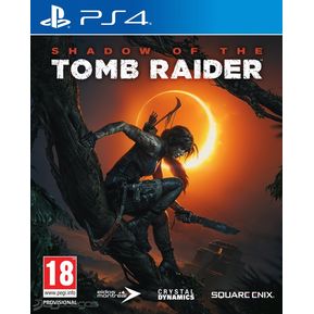 Juego Ps4 Shadow of the Tomb Raider
