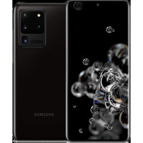 Celular Samsung Galaxy S20 Ultra 5G  256GB Negro Cósmico - Refurbi (reacondicionado)
