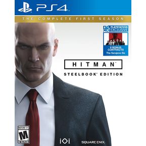 Hitman The Complete First Season - PlayStation 4