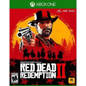 Red Dead Redemption 2 Xbox One (en D3 Gamers)