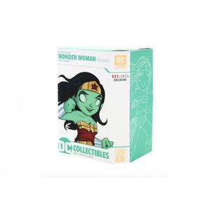 Dc Comics Wonder Woman Chris Uminga Boxlunch Exclusivo