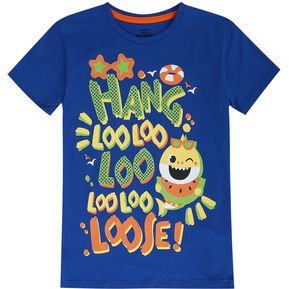 Camiseta Baby Shark Niño