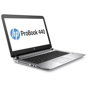 Laptop HP 440 G3- Core i5, 6ta gen- 8GB RAM- 240GB SSD- 14"-...