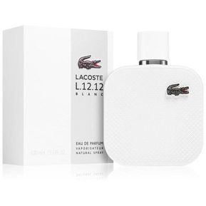 Perfume L.12.12 Blanc Edp De Lacoste Para Hombre 100 ml